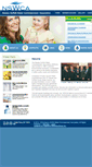 Mobile Screenshot of nswcawater.org